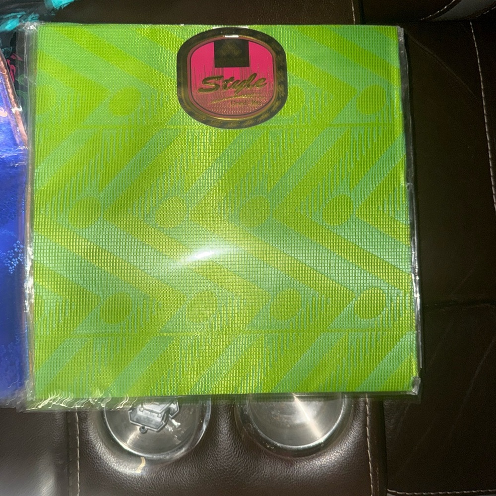 Green Party Napkins